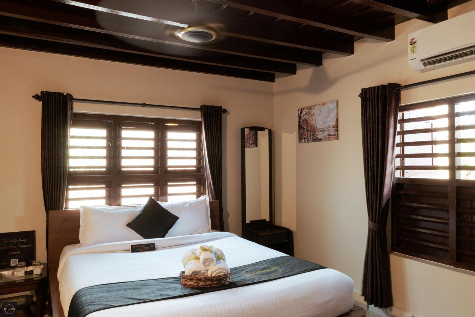 Reunion Ocean Bliss Villa Udupi Exterior photo