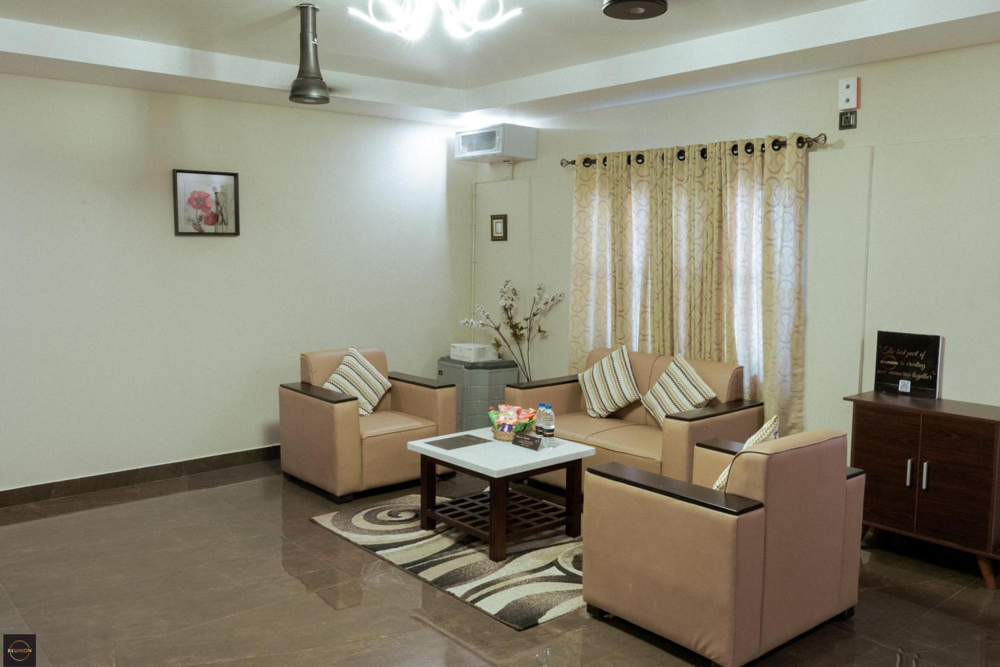 Reunion Ocean Bliss Villa Udupi Exterior photo