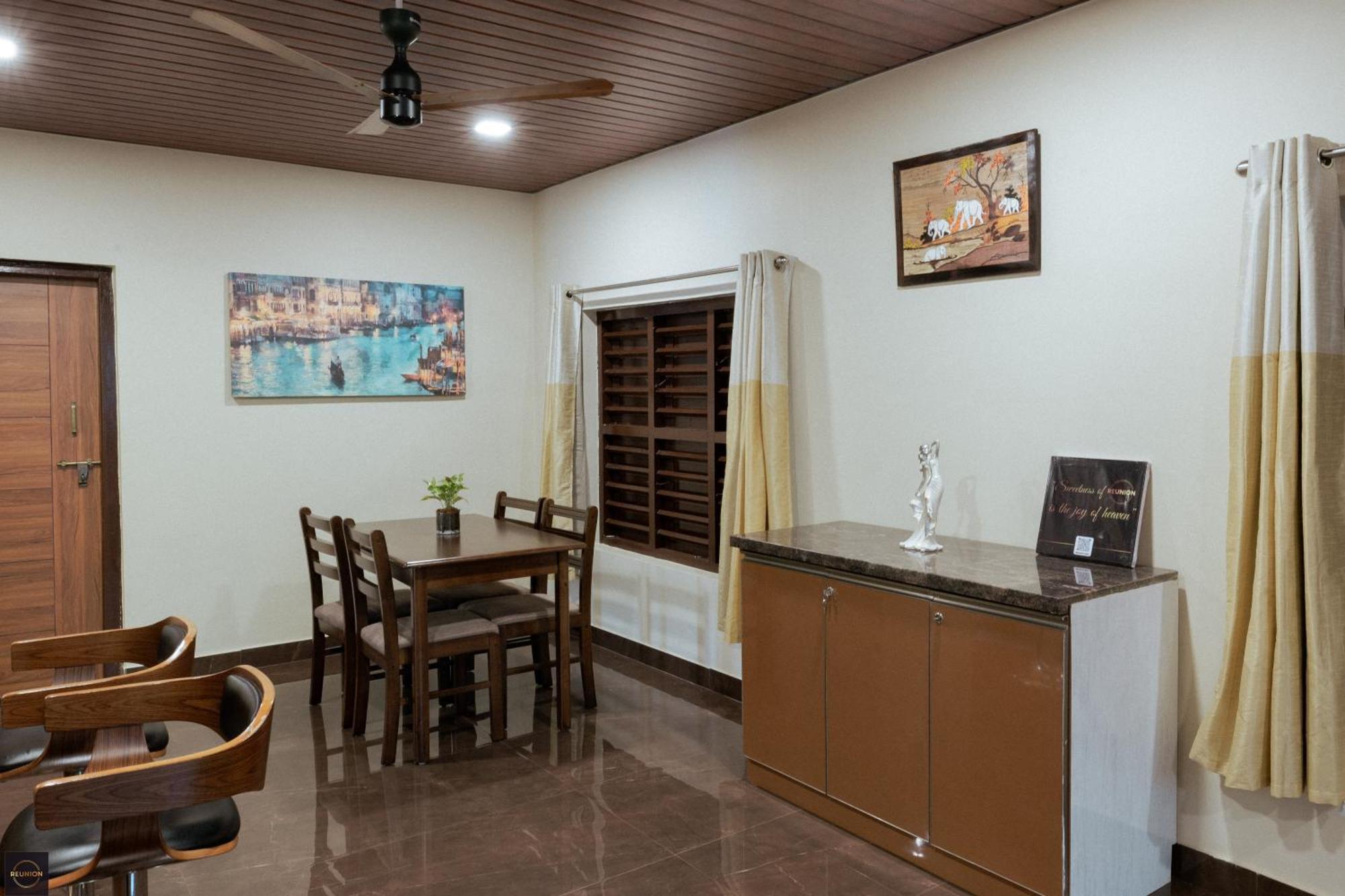 Reunion Ocean Bliss Villa Udupi Exterior photo