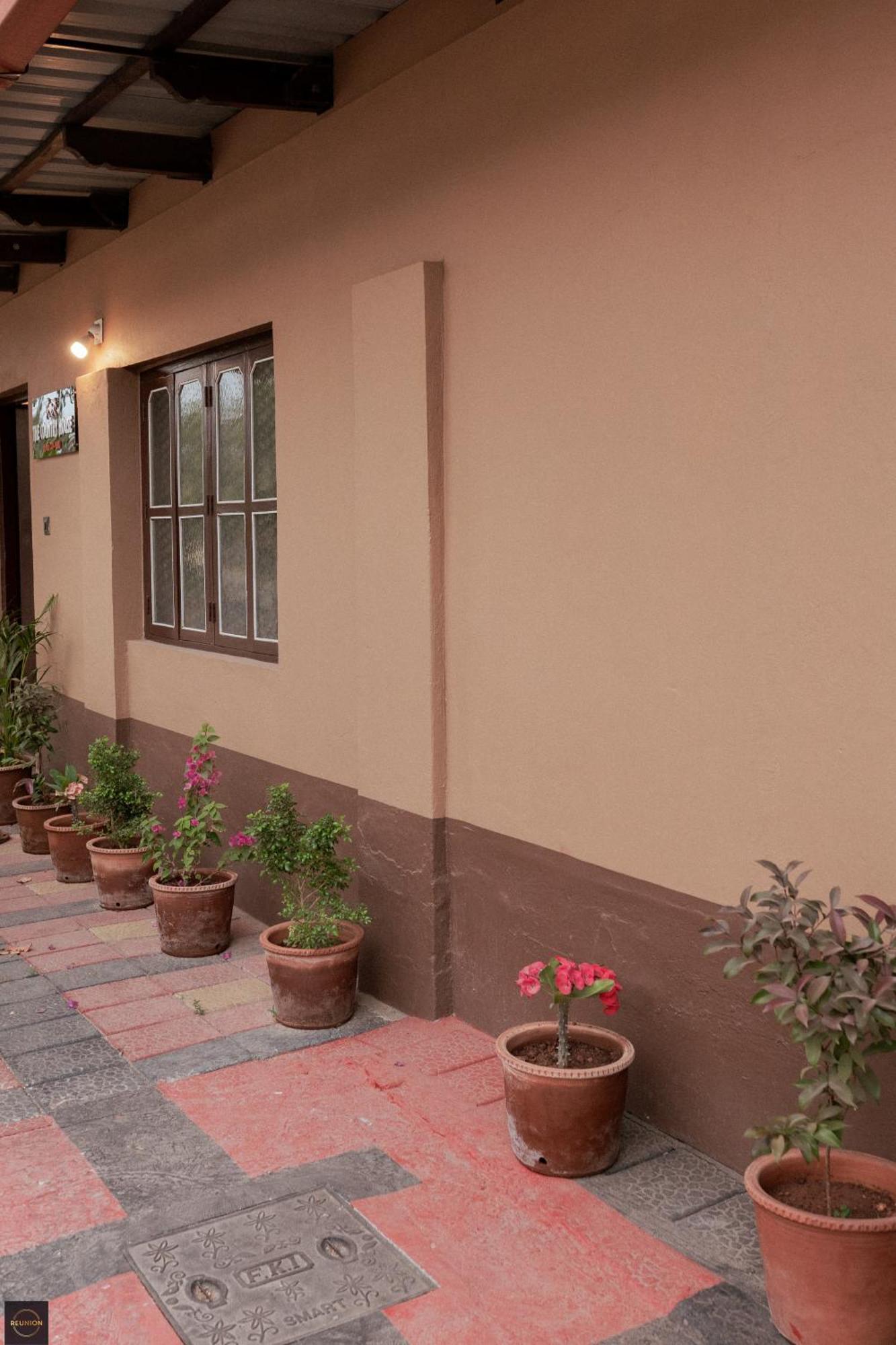 Reunion Ocean Bliss Villa Udupi Exterior photo